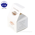 Hologram Paper Box Eyelash Packaging box Paper Cosmetic Box With Logo Supplier